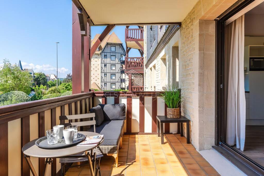Apartment Le Regency Cls Deauville