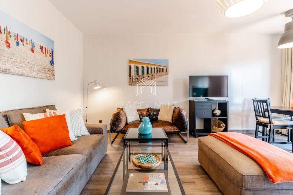 Apartment Le Regency Cls Deauville