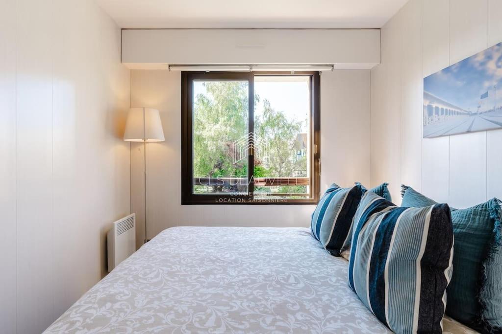 Apartment Le Regency Cls Deauville